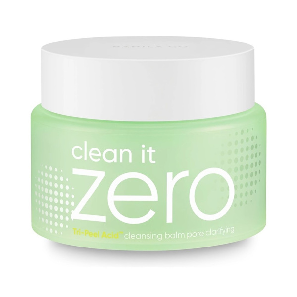 Clean it Zero Pore Clarifying Cleansing Balm 100ml