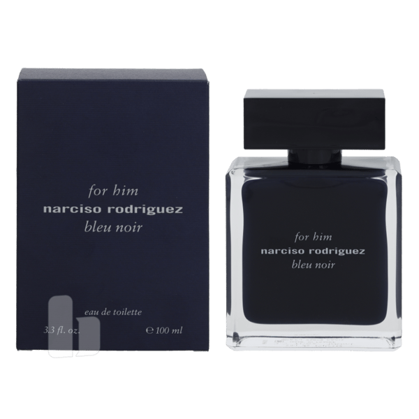 Narciso Rodriguez Bleu Noir For Him Edt Spray 100 ml Herr