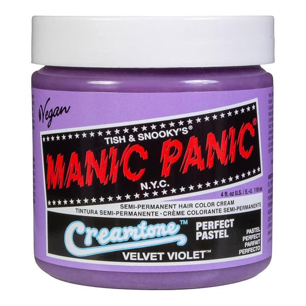 Classic Cream Pastel Velvet Violet 118ml