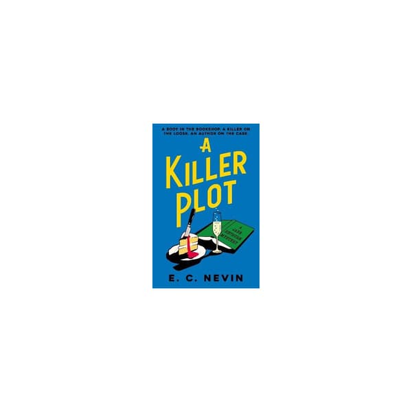 A Killer Plot (pocket, eng)