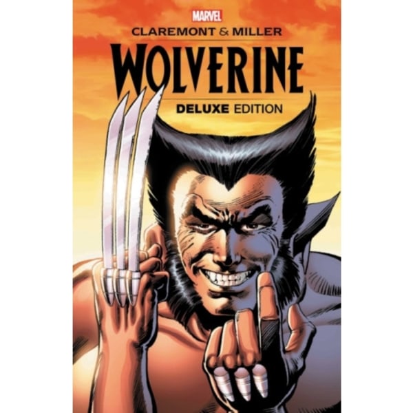 Wolverine By Claremont & Miller: Deluxe Edition (häftad, eng)