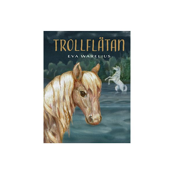 Trollflätan (inbunden)