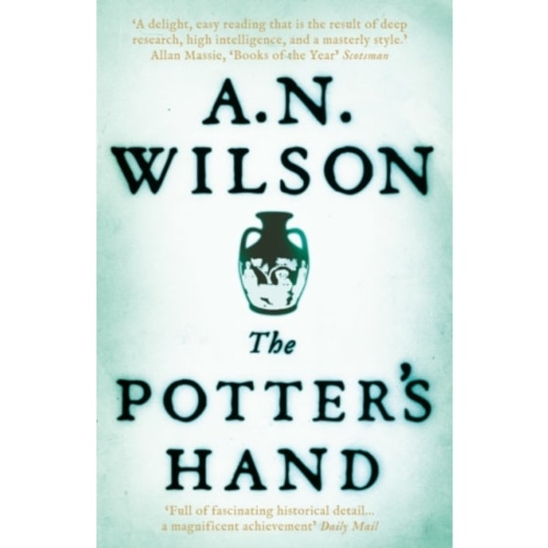 The Potter's Hand (häftad, eng)