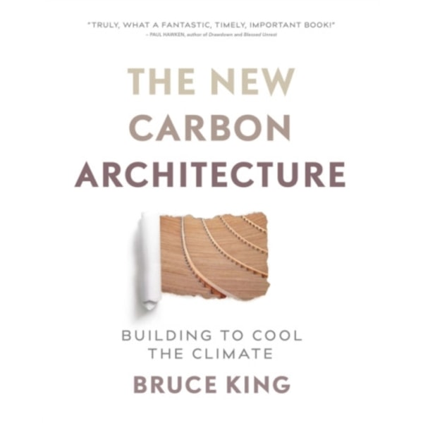 The New Carbon Architecture (häftad, eng)