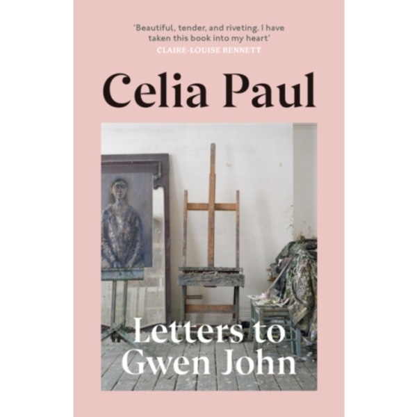 Letters to Gwen John (häftad, eng)