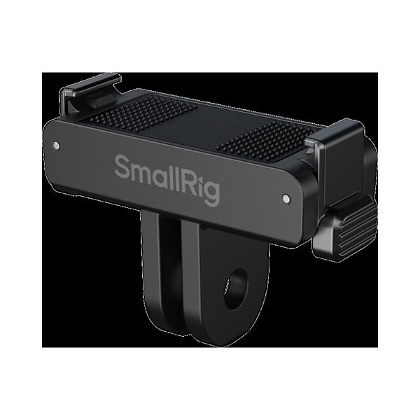 SmallRig 5911 Bidirectional Quick Release Adapter Support with 2-Prong Mount