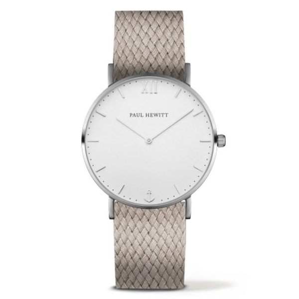 PAUL HEWITT PH-SA-SSTW25S - Quarzt Unisex (39MM)
