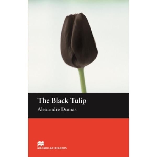 Macmillan Readers Black Tulip The Beginner (häftad, eng)