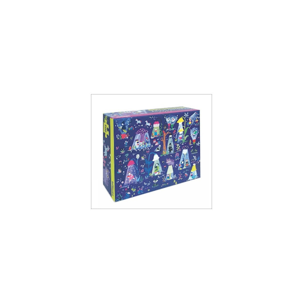 Reading Light 500-Piece Puzzle