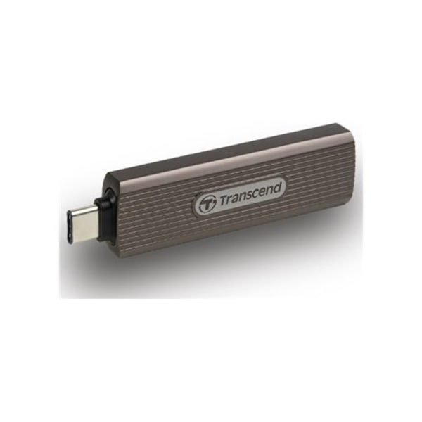 Transcend ESD330C - SSD - 2 TB - USB