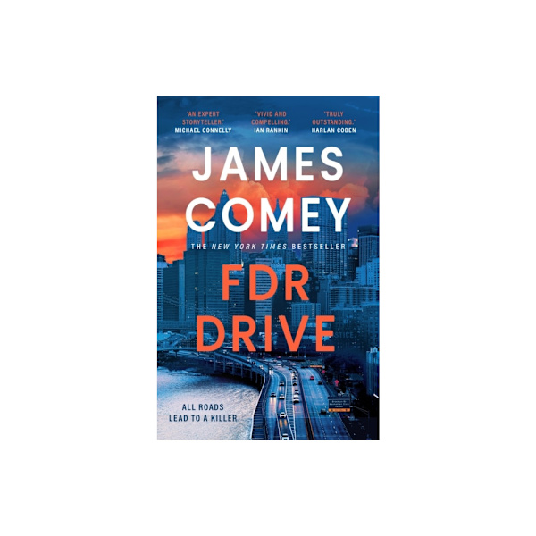 FDR Drive (häftad, eng)