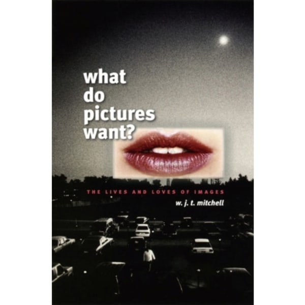 What Do Pictures Want? (häftad, eng)