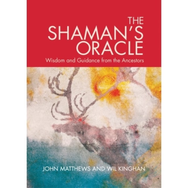 Shaman's Oracle (inbunden, eng)