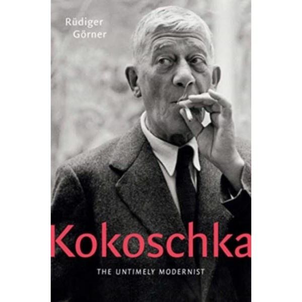 Kokoschka (häftad, eng)