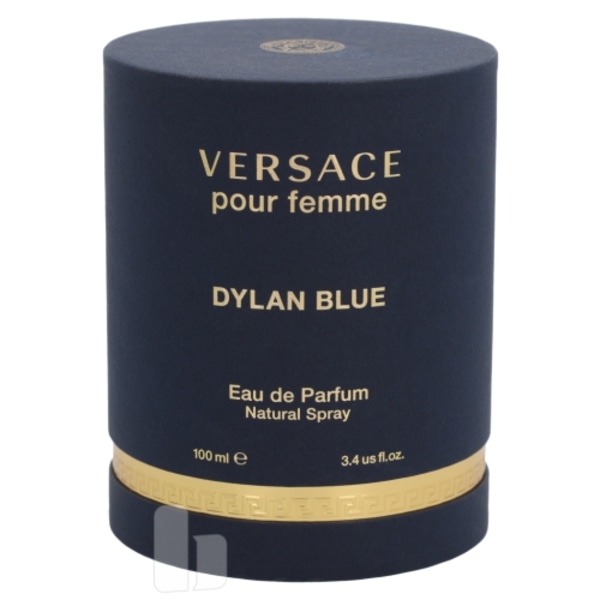 Versace Dylan Blue Pour Femme Edp Spray 100 ml Dam
