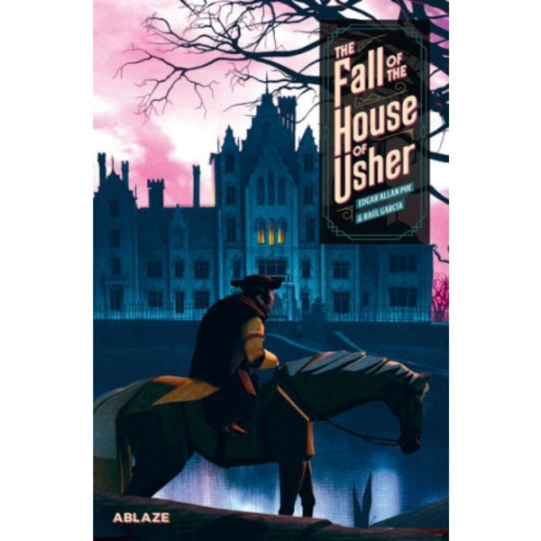 The Fall of the House of Usher: A Graphic Novel (inbunden, eng)