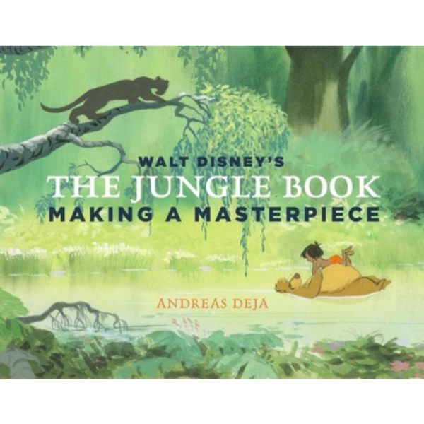 Walt Disney's The Jungle Book (inbunden, eng)