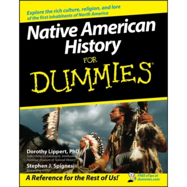 Native American History For Dummies (häftad, eng)