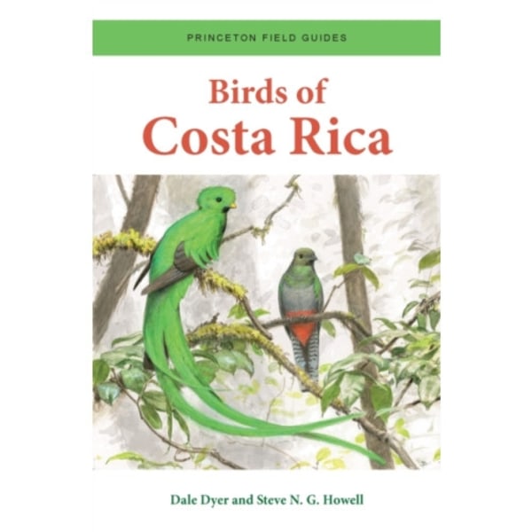 Birds of Costa Rica (häftad, eng)