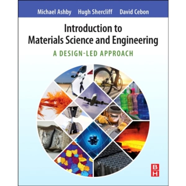 Introduction to Materials Science and Engineering (häftad, eng)