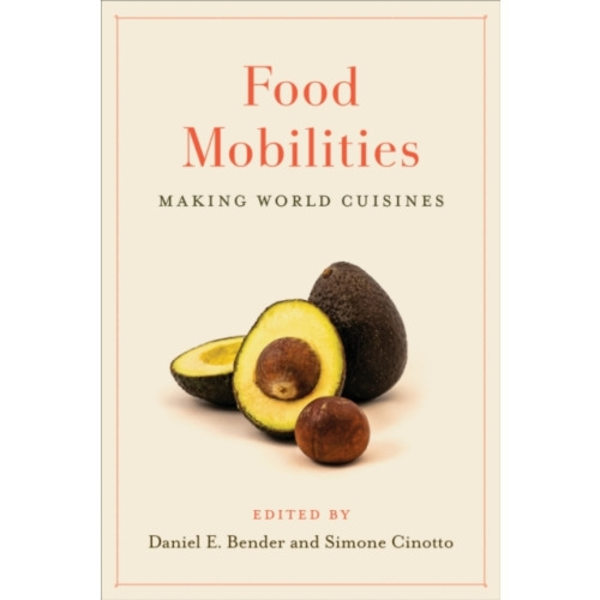 Food Mobilities (häftad, eng)