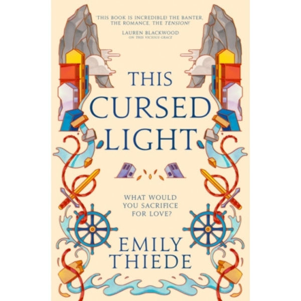 This Cursed Light (inbunden, eng)