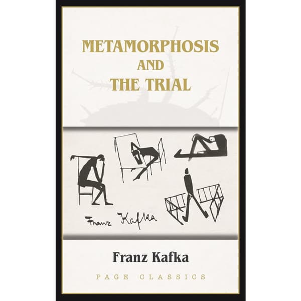 Metamorphosis and the Trail (häftad, eng)