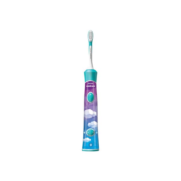 Philips Sonicare For Kids HX6322 - tandborste - havsblå