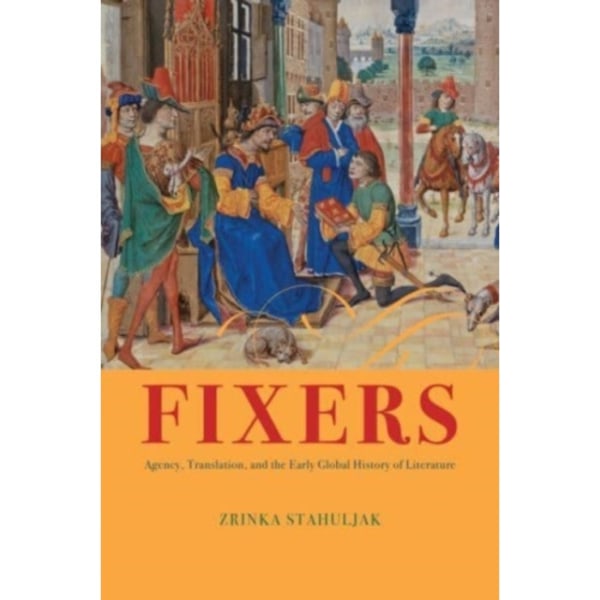 Fixers (häftad, eng)
