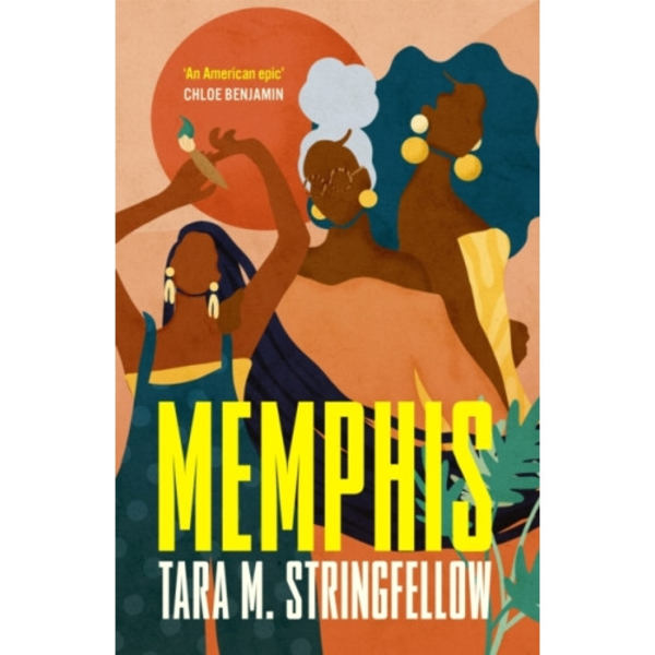 Memphis (häftad, eng)