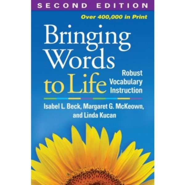 Bringing Words to Life, Second Edition (häftad, eng)