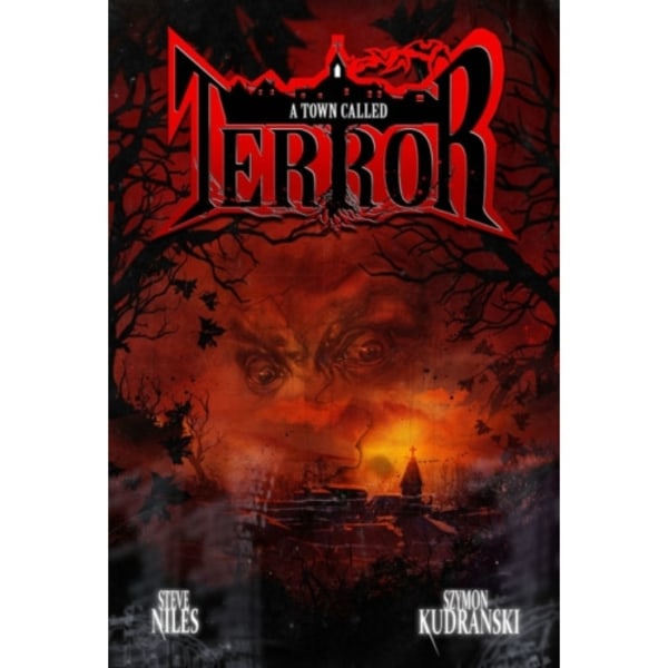 A Town Called Terror (häftad, eng)