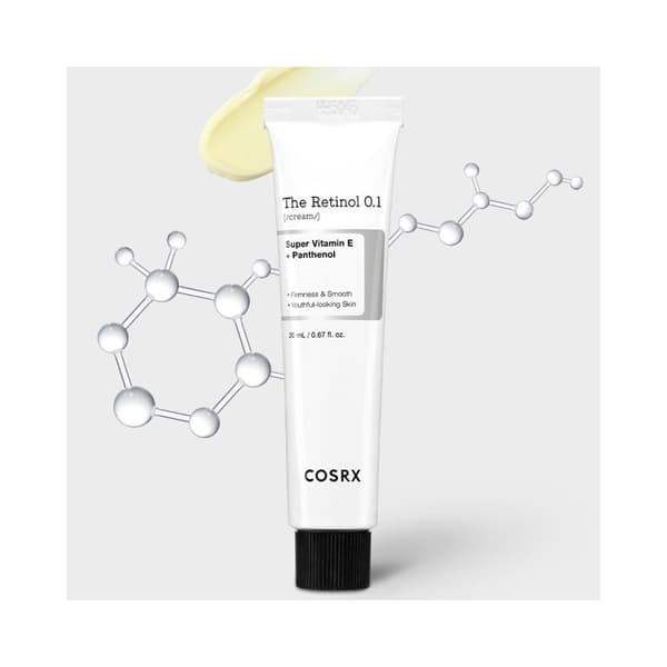 The Retinol 0.1 Cream 20ml