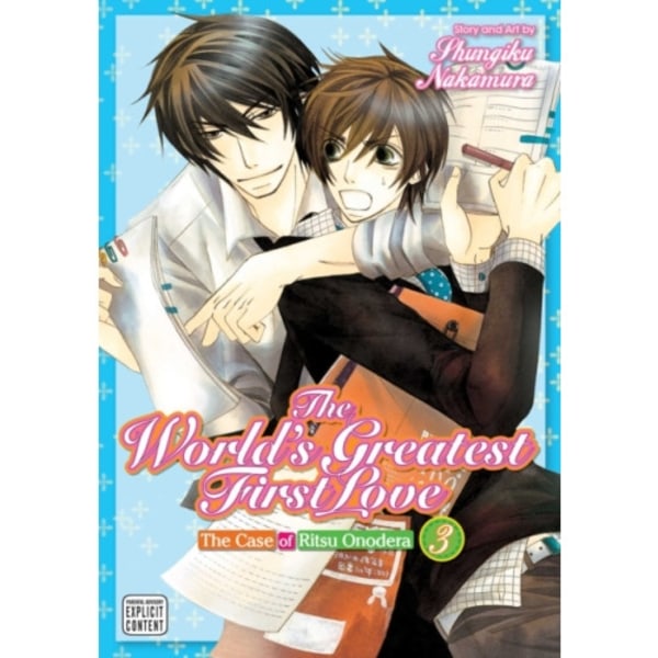 The World's Greatest First Love, Vol. 3 (häftad, eng)