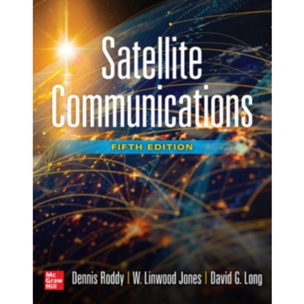 Satellite Communications, Fifth Edition (inbunden, eng)