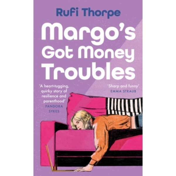 Margo's Got Money Troubles (inbunden, eng)
