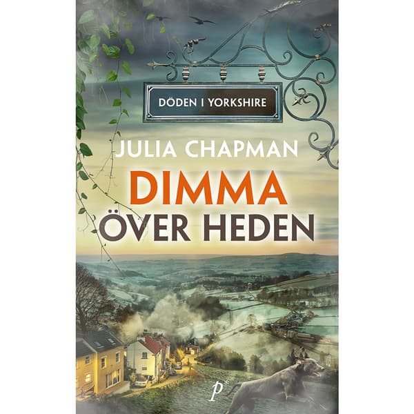 Dimma över heden (inbunden)
