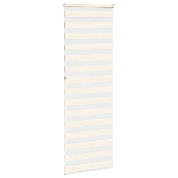 Rullgardin zebra 70x230 cm tyg bredd 65,9 cm polyester