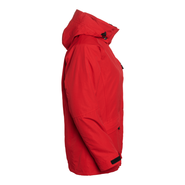Greystone Jacket w Red Female