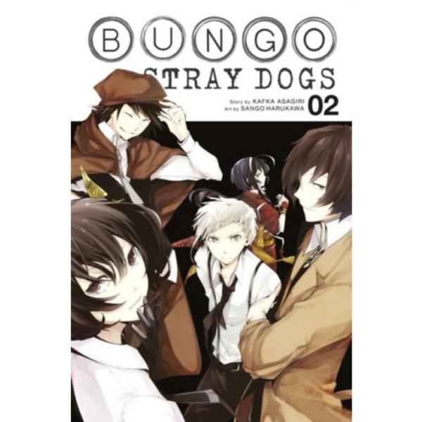 Bungo Stray Dogs, Vol. 2 (häftad, eng)