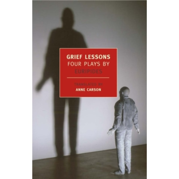 Grief Lessons (häftad, eng)