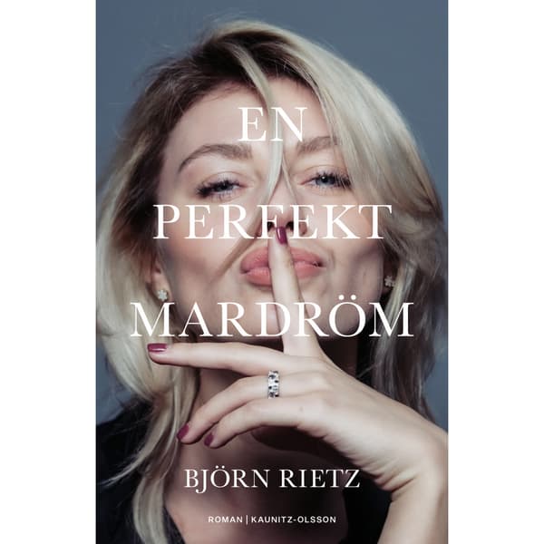 En perfekt mardröm (inbunden)