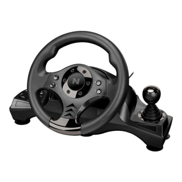 Nitho DRIVE PRO V16 - ratt- och pedaluppsättning - kabelansluten