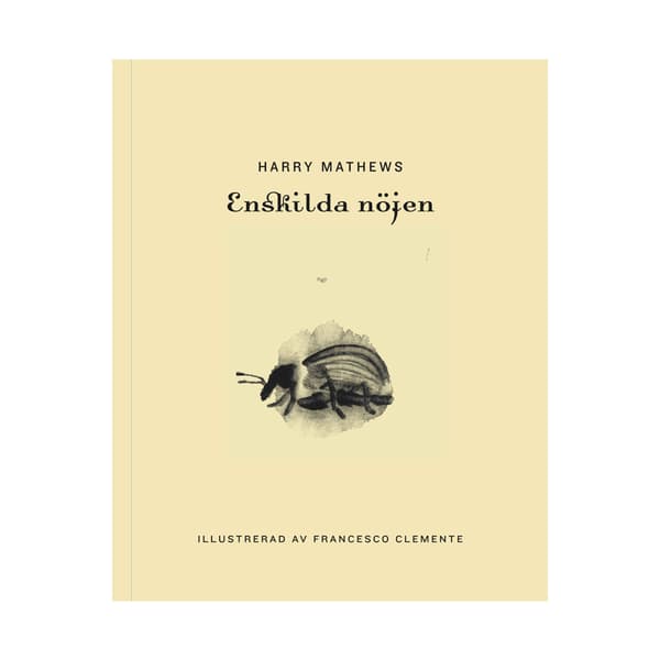 Enskilda nöjen (häftad)
