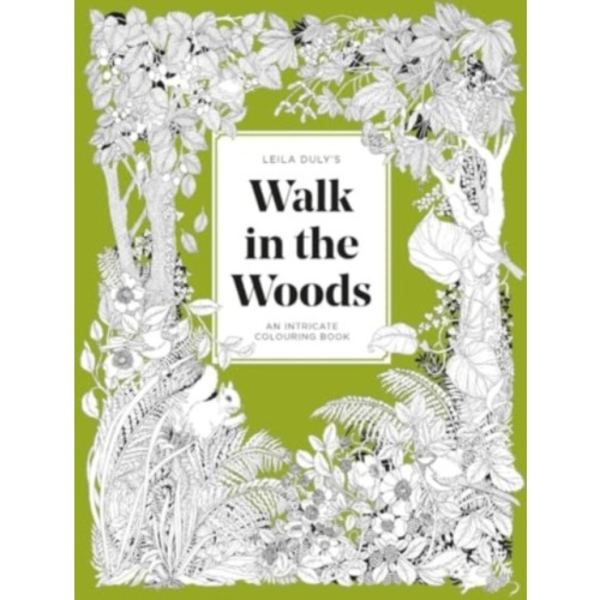 Leila Duly's Walk in the Woods (häftad, eng)