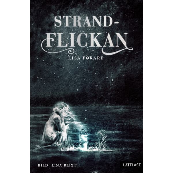 Strandflickan (inbunden)