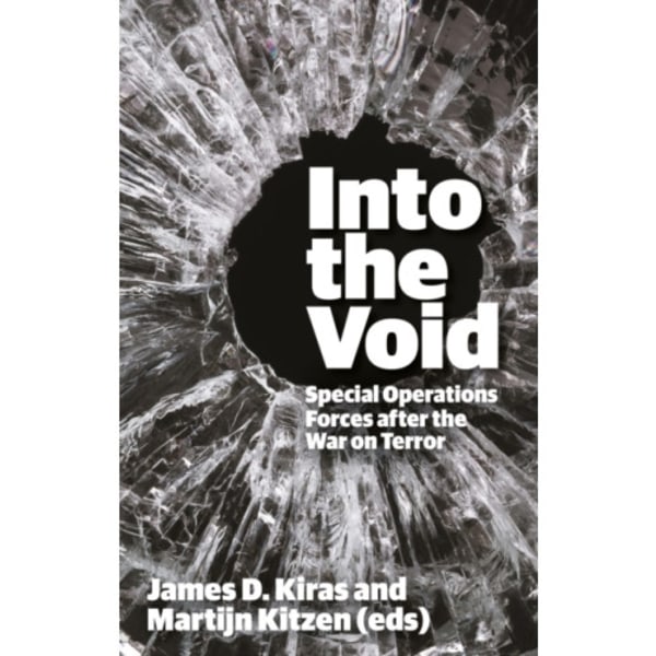 Into the Void (inbunden, eng)