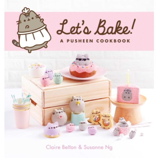 Let's Bake (inbunden, eng)