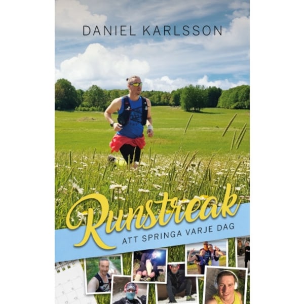 Runstreak : att springa varje dag (bok, danskt band)