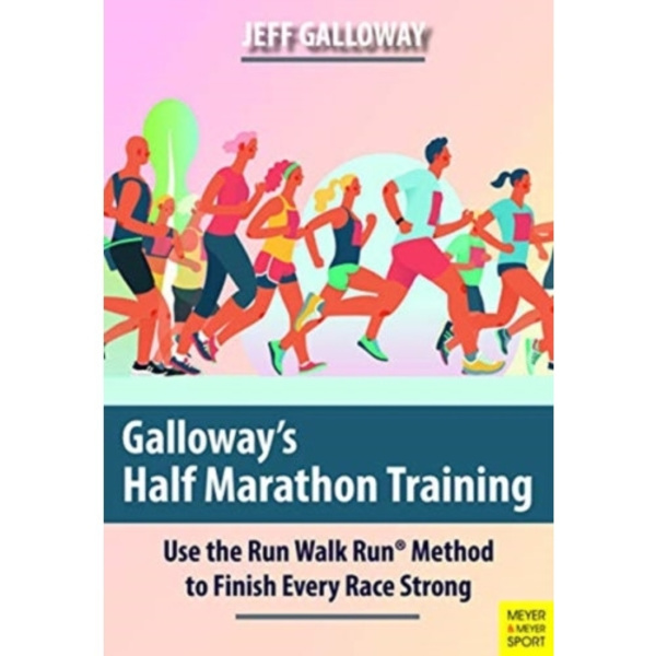 Galloway's Half Marathon Training (häftad, eng)